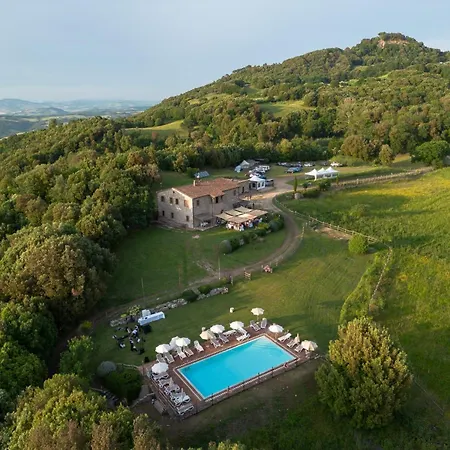 La Landuccia Feriegård Micciano
