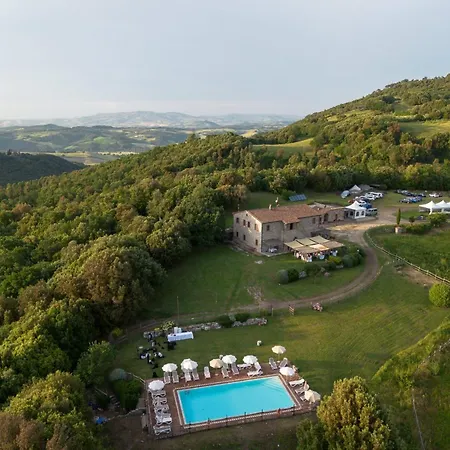 Feriegård La Landuccia Micciano