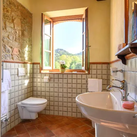Farm stay La Landuccia Micciano