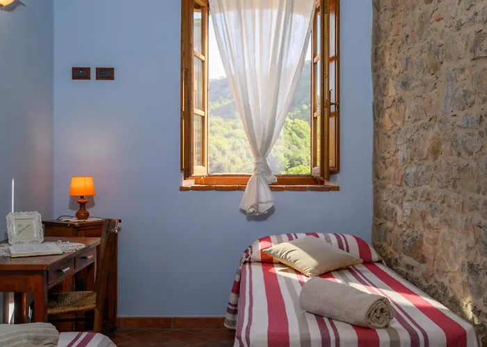 La Landuccia Feriegård Micciano